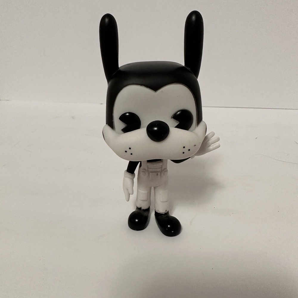 Funko pop‎ Bendy and the ink machine Boris the wolf 280